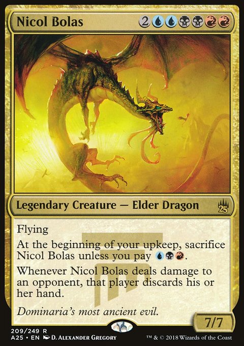 Nicol Bolas